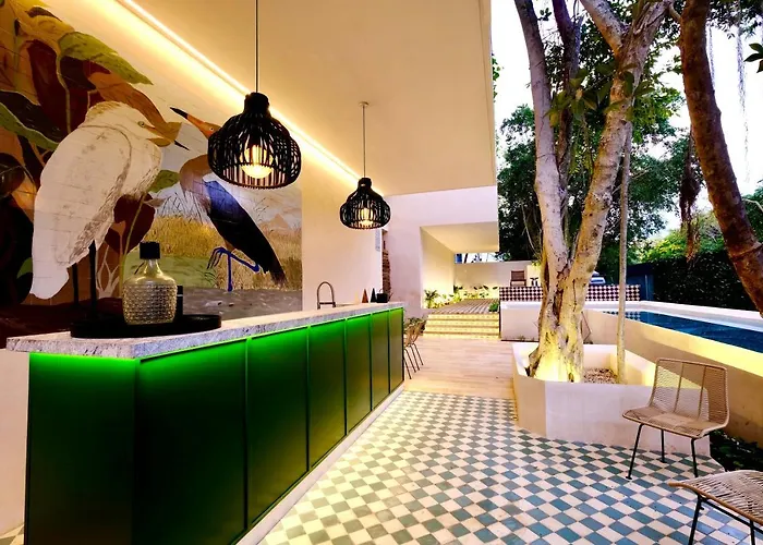 Casa Libre - Contemporary Designer 3br By Staypodio 304 Appartement Tulum