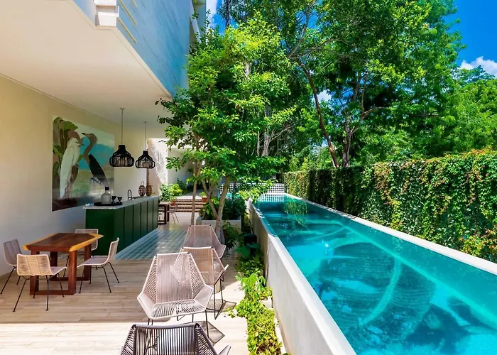 Casa Libre - Contemporary Designer 3br By Staypodio 304 *