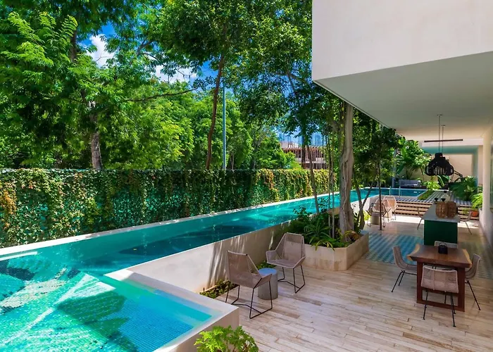 Casa Libre - Contemporary Designer 3br By Staypodio 304 Appartement Tulum