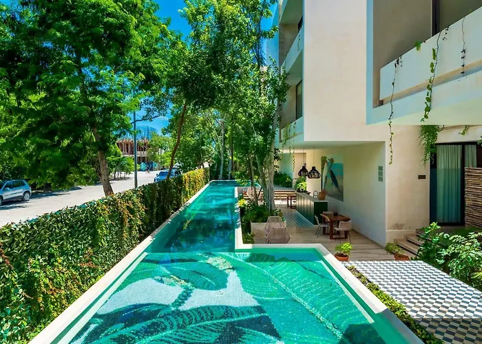 Casa Libre - Contemporary Designer 3br By Staypodio 304 Appartement Tulum