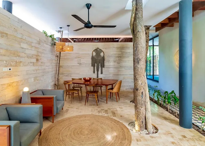 Casa Libre - Contemporary Designer 3br By Staypodio 304 Appartement Tulum