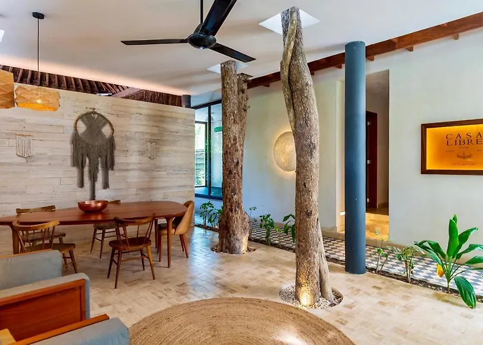 Casa Libre - Contemporary Designer 3br By Staypodio 304 * Tulum