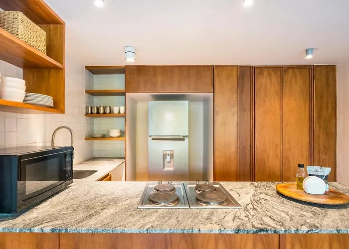 Casa Libre - Contemporary Designer 3br By Staypodio 304 * Tulum