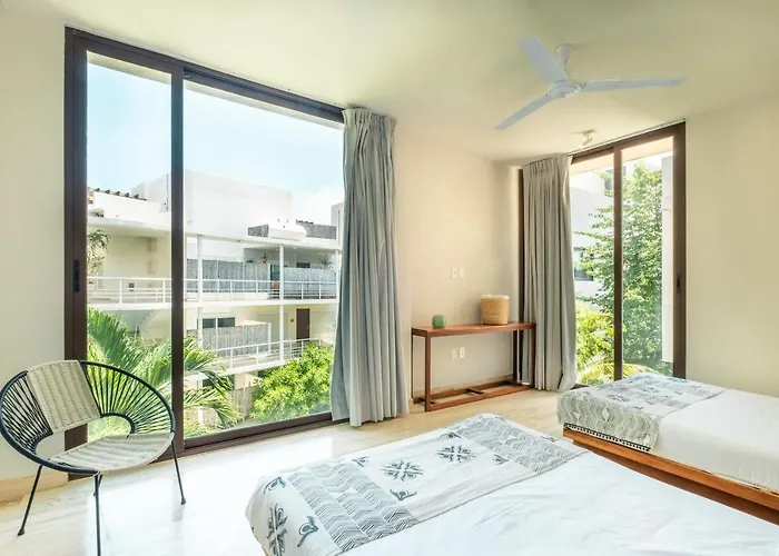 Appartement Casa Libre - Contemporary Designer 3br By Staypodio 304 *