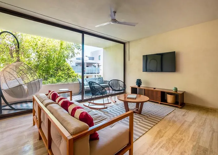 Casa Libre - Contemporary Designer 3br By Staypodio 304 * Tulum