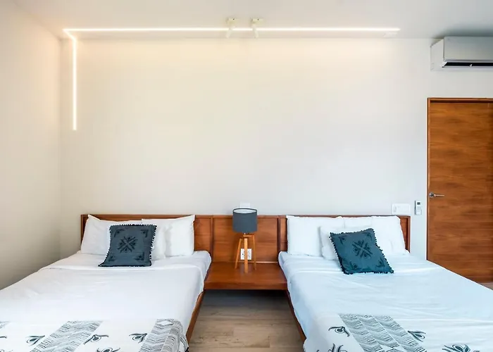 Casa Libre - Contemporary Designer 3br By Staypodio 304 Tulum